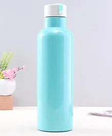 Jaypee Plus 600 Vacuum Insulated Stainless Steel Bottle Blue - 500 ml