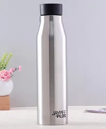 Jaypee Plus Hawk 800 Stainless Steel Bottle Silver - 715 ml