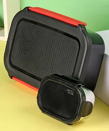 Jaypee Plus Lunchbox - Black