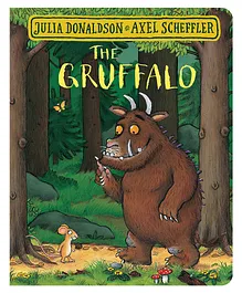 Pan Macmillan The Gruffalo Story Book - English