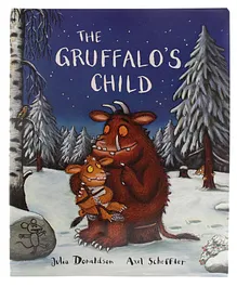 Pan Macmillan The Gruffalo Child Big Story Book By Julia Donaldson And Alex  Scheffler - English