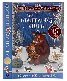 The Gruffalo's Child Sticker Book - English