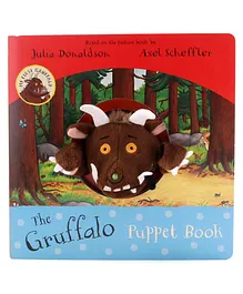 Gruffalo Puppet Picture Book - English