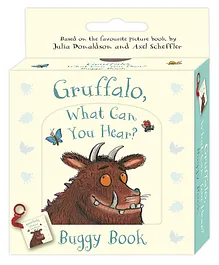 Gruffalo What Can You Hear Picture Book - English