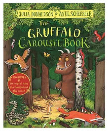 Pan Macmillan The Gruffalo Carousel Book - English