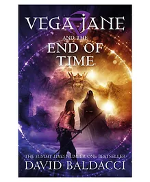 Vega Jane and the End of Time By David Baldacci - English