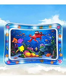 Planet of Toys Water Mat Inflatable Water PlayMat For Infants & Toddlers Fun Play Activity Playmats For Baby Water Mat - Pink 