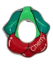 Kyoto Baby Teether Cherry Beautiful design- Red