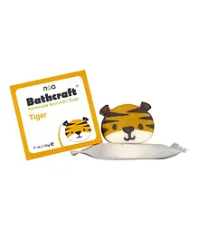 Noa Bathcraft Tiger Handmade Soap - 115 gm