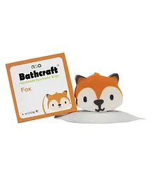 Noa Bathcraft Fox Handmade Soap -115 gm