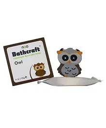 Noa Bathcraft Owl Handmade Soap - 115 gm