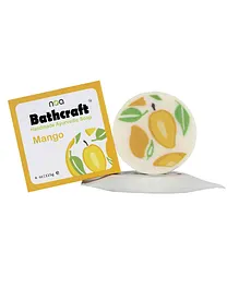 Noa Bathcraft Mango Handmade Soap - 115 gm