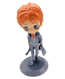 Awestuffs Harry Potter and Friends Action Figure Ron - Height 16 cm 