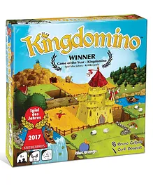 Sanjary Kingdomino Game