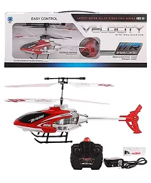 Sanjary Velocity Helicopter (Colour May Vary)