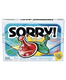 SANJARY SORRY GAME