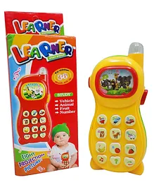 SANJARY LEARNER PHONE (COLOUR MAY VARY)