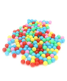 Krocie Toys Fun Balls Multicolor - 200 Pieces