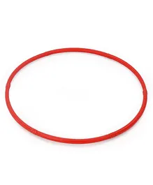 Toy Cloud Hula Hoop Adjustable in 3 Size - Red 
