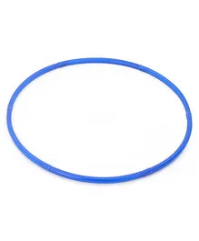 Toy Cloud Hula Hoop Adjustable 3 Size -  Blue