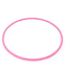 Toy Cloud Hula Hoop Adjustable in 3 Size - Pink