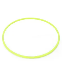 Toy Cloud Hula Hoop Adjustable in 3 Size - Yellow 