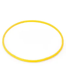 Toy Cloud Hula Hoop Adjustable in 4 Size - Yellow