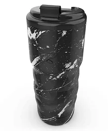 Java Coffee Mug  Black Marble - 600ML