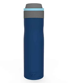 Headway Headway Oslo Vacuum Insulated Stainless Steel Bottle Meridian Blue - 750 ml
