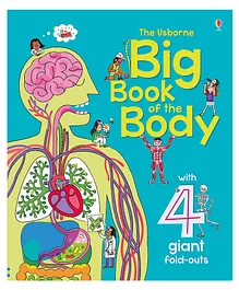 Usborne Big Book Of Body - English