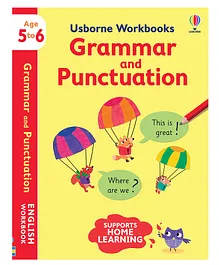 Usborne Grammer And Punctuation - English