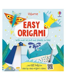 Usborne Easy Origami - English 