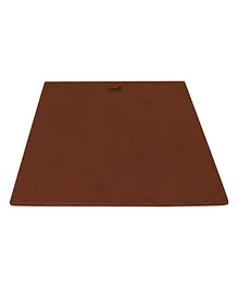 USI Universal Supertuf Rubber Tiles - Brown