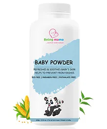 Being Mama Baby Powder - 100 gm