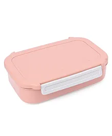 Jaypee Plus Insta Lunchbox with Container - Pink