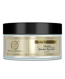 Khadi Natural Under Eye Gel- 50 g