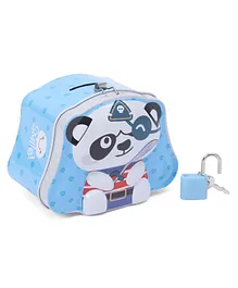 Piggy Bank - Blue