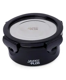 Jaypee Plus Inner Steel Container Black - 200 ml