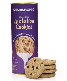 CHARISMOMIC Lactation Cookie Choco Chip - 350 gm