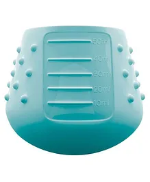 EasyTots Dinky Cup Silicone Small Baby Cup Blue - 50 ml