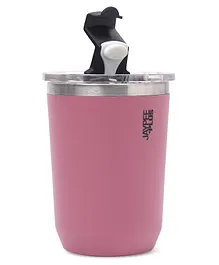 Jaypee Plus BPA Free Stainless Steel Inner Sipper - Pink