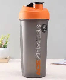 Jaypee Plus Ace Shaker Handy Grey Orange - 700 ml