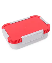Jaypee Plus Taurus Lunchbox with Container - Red 