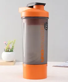 Jaypee Plus Shaker With Protein Powder & Dry Fruit Compartment - 700 ml