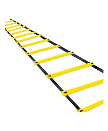 Spanker Training Agility Ladder - Yellow