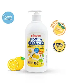 Pigeon Liquid Cleanser Natural Liquid Cleanser Bottle - 700 ml