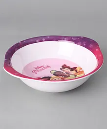 Disney Bowl With Handle Princess Print - Multicolour