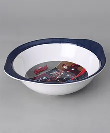 Avengers Bowl With Handle - Multicolour