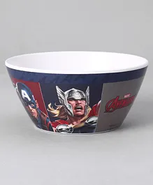 Avengers Cone Bowl Multicolor - 300 ml