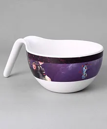 Disney Frozen Maggie Bowl With Handle Multicolor - 500 ml